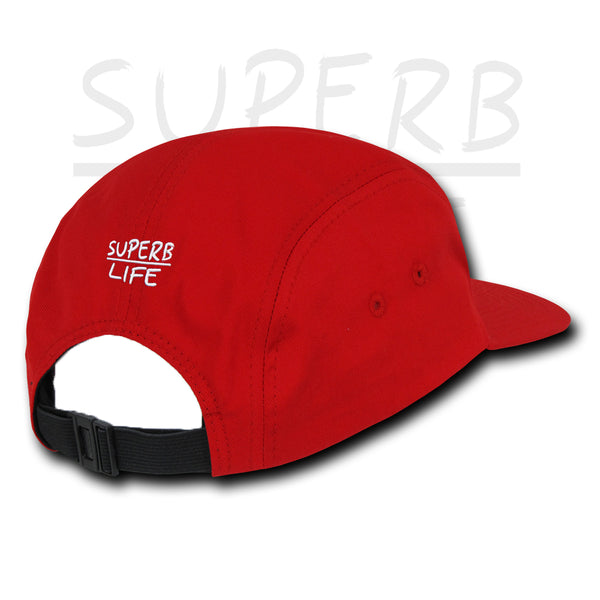 Superb Life Racer [5-Panel]