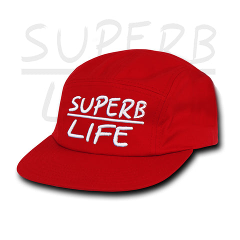 Superb Life Racer [5-Panel]