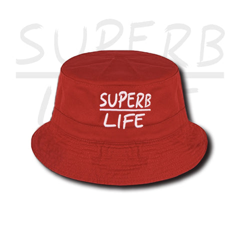 Superb Life Fisherman Bucket Hat