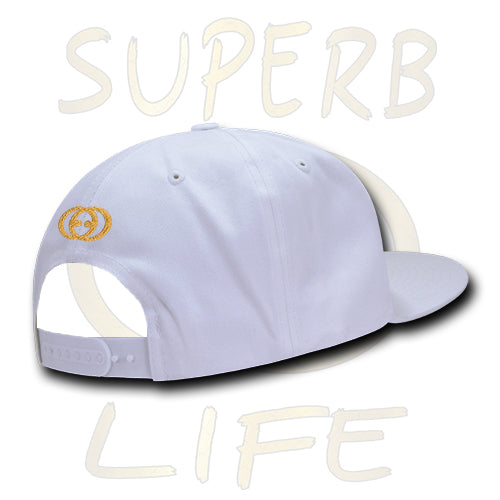 Superb Life Gld Lnkz Snapback [7-Panel]