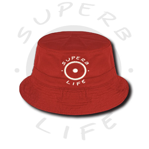Superb Life Sun Fisherman Bucket Hat