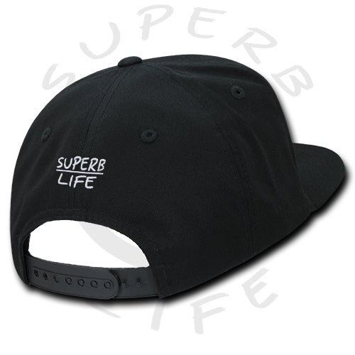 Superb Life Sun Snapback [7-Panel]